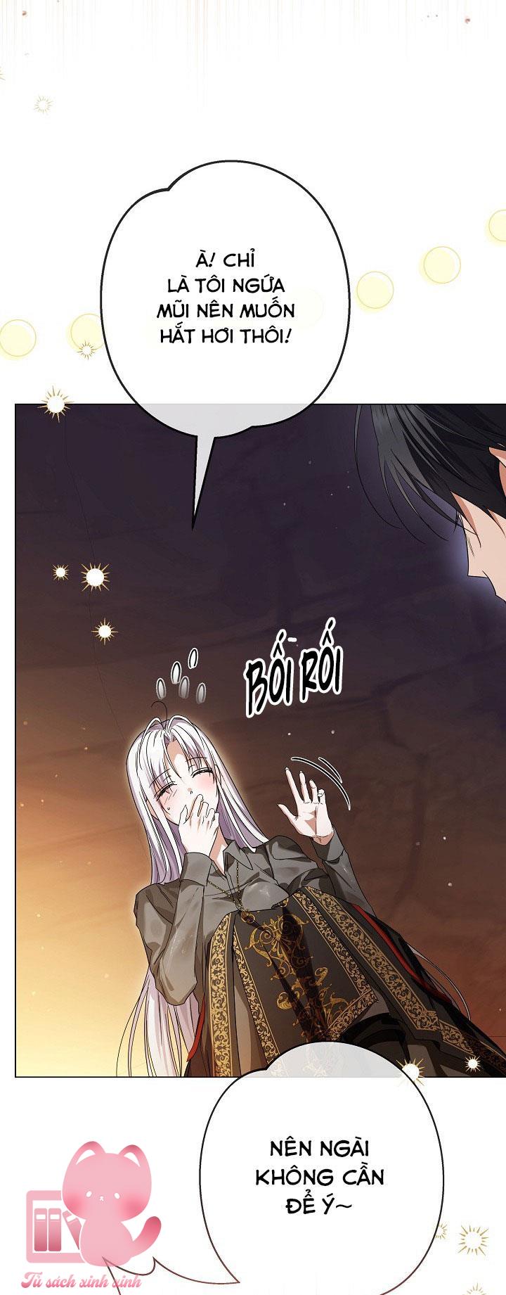 Hoàng Nữ Cosplay NonFan - Chap 73 - Trang 49