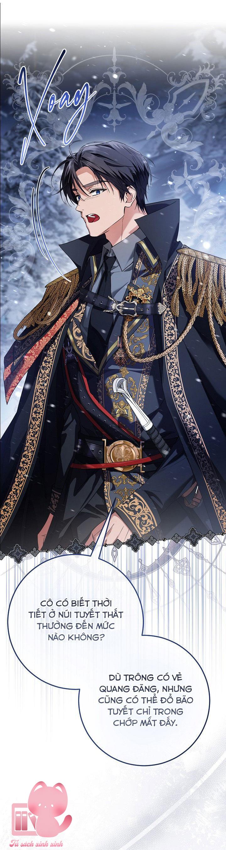 Hoàng Nữ Cosplay NonFan - Chap 74 - Trang 31