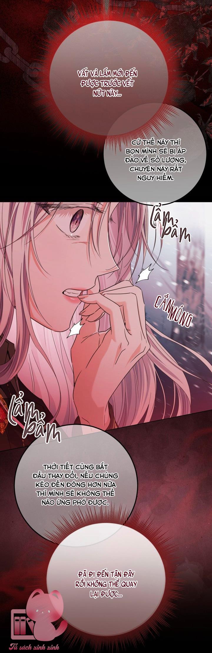 Hoàng Nữ Cosplay NonFan - Chap 75 - Trang 12