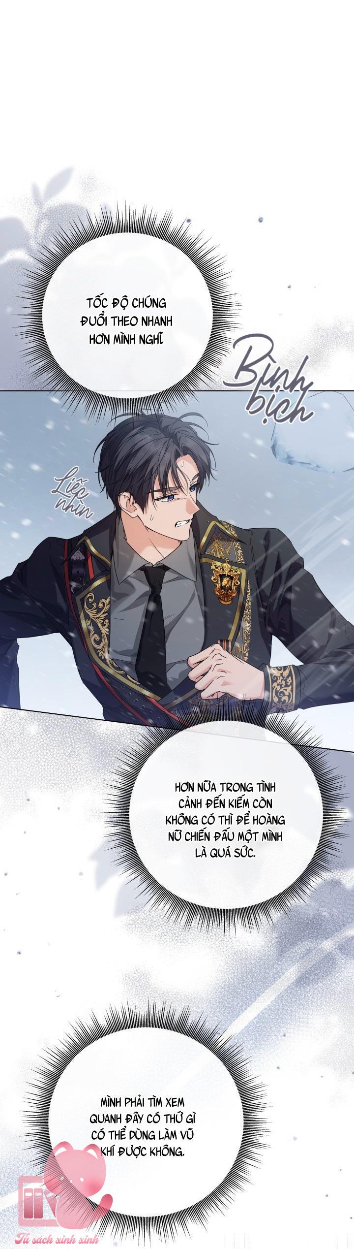 Hoàng Nữ Cosplay NonFan - Chap 75 - Trang 20