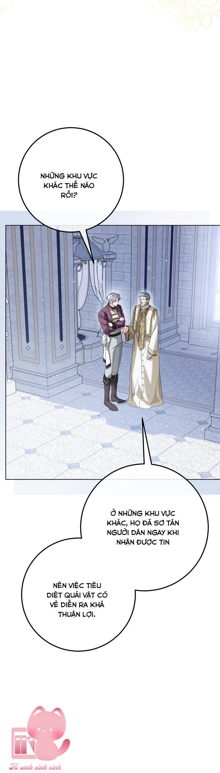 Hoàng Nữ Cosplay NonFan - Chap 75 - Trang 55