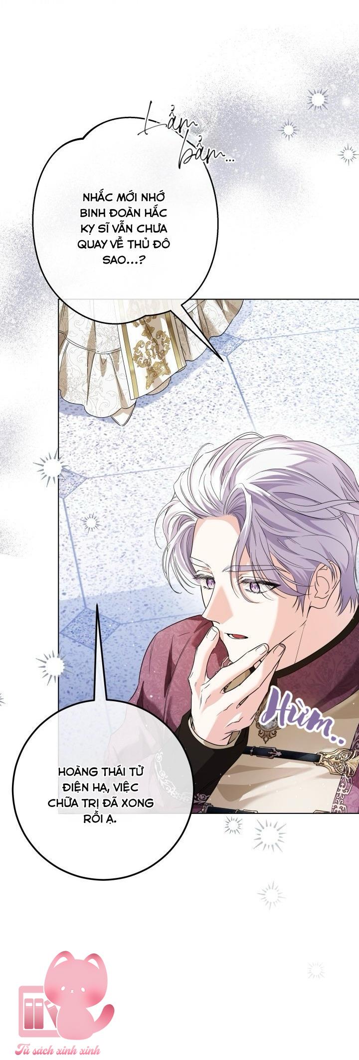 Hoàng Nữ Cosplay NonFan - Chap 75 - Trang 59