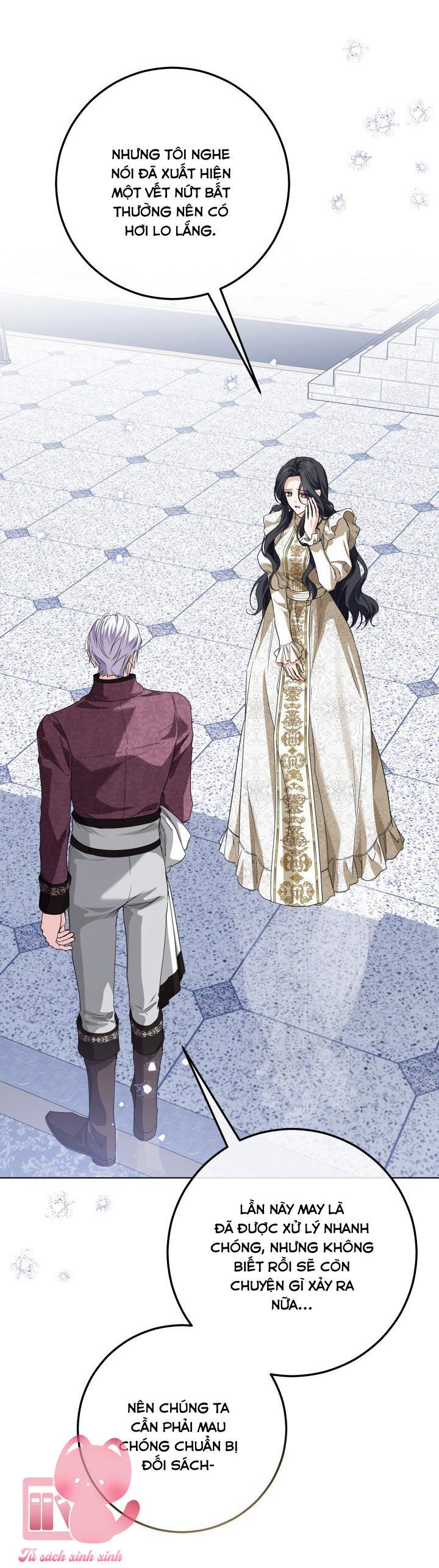 Hoàng Nữ Cosplay NonFan - Chap 75 - Trang 61