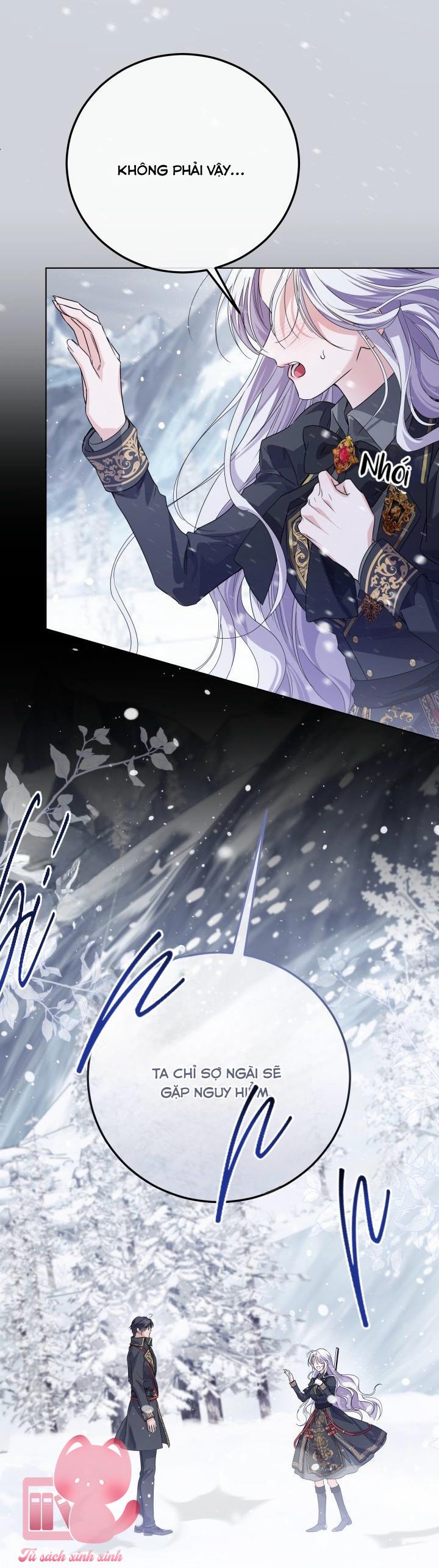 Hoàng Nữ Cosplay NonFan - Chap 77 - Trang 43