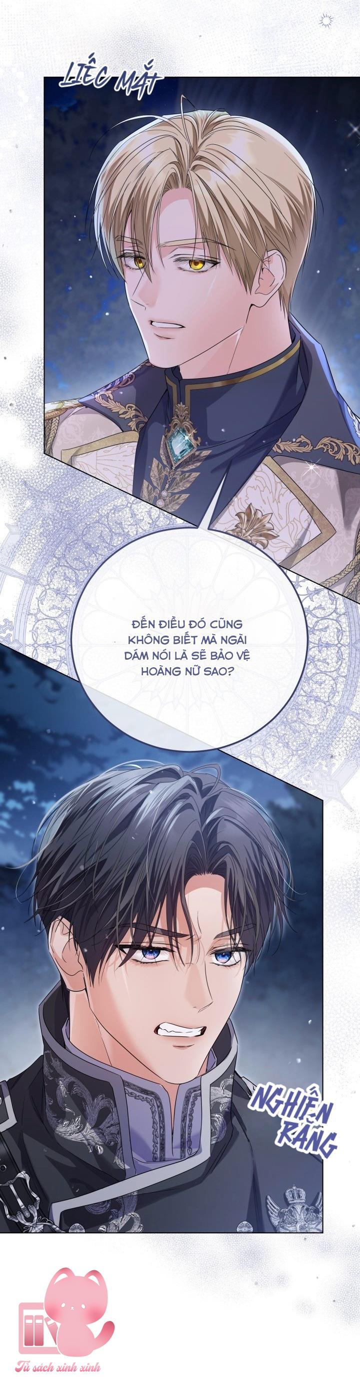 Hoàng Nữ Cosplay NonFan - Chap 77 - Trang 61
