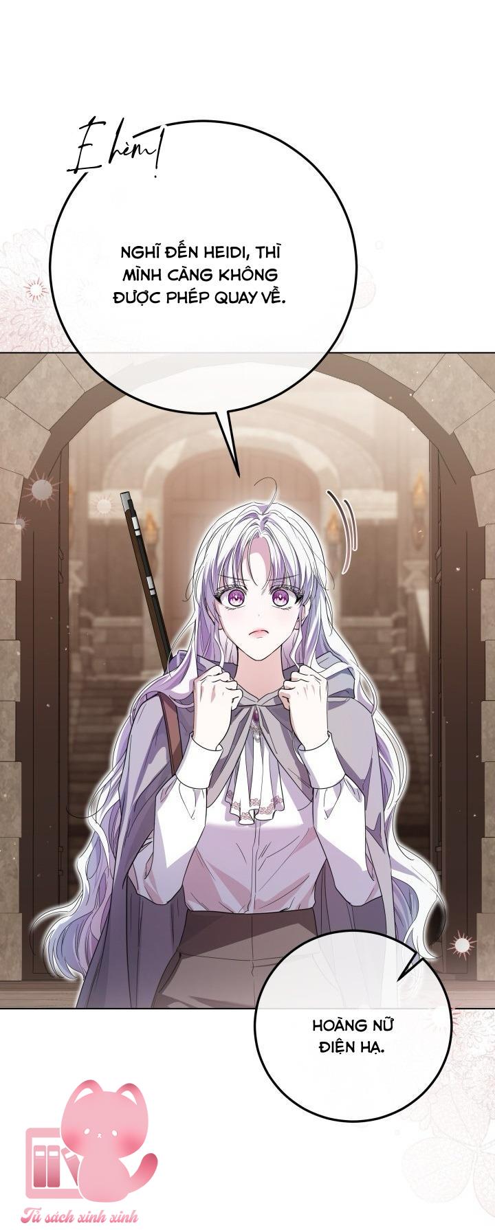 Hoàng Nữ Cosplay NonFan - Chap 78 - Trang 23