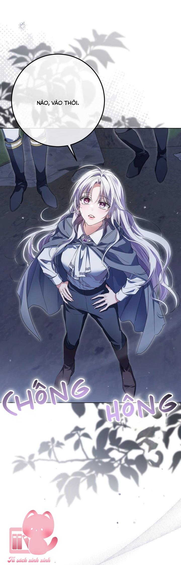 Hoàng Nữ Cosplay NonFan - Chap 78 - Trang 4