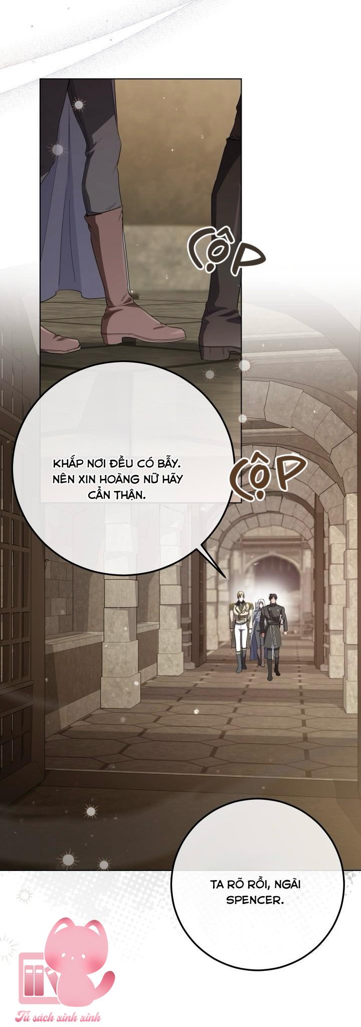 Hoàng Nữ Cosplay NonFan - Chap 78 - Trang 5