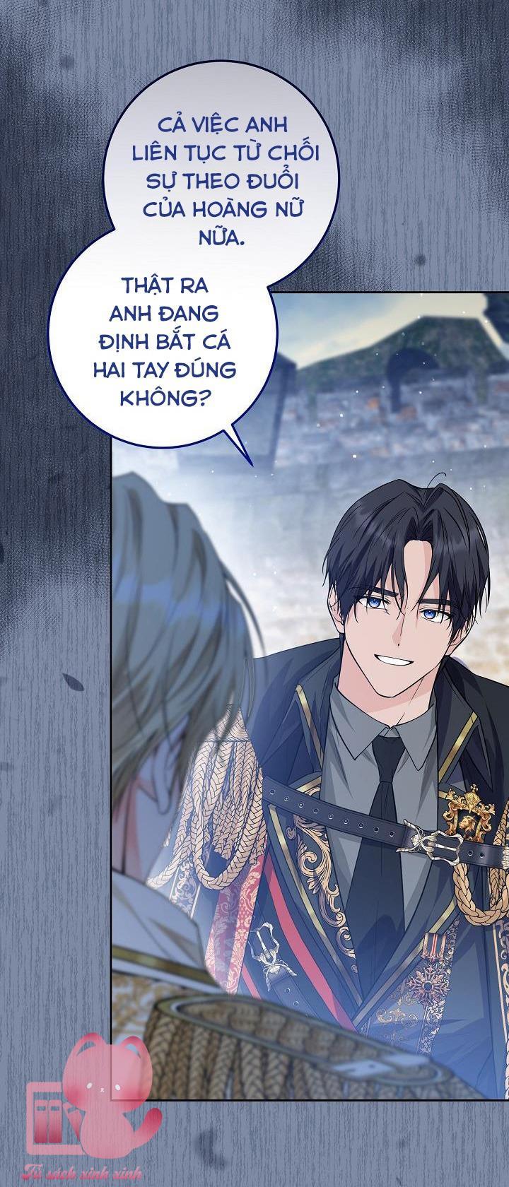 Hoàng Nữ Cosplay NonFan - Chap 8 - Trang 21