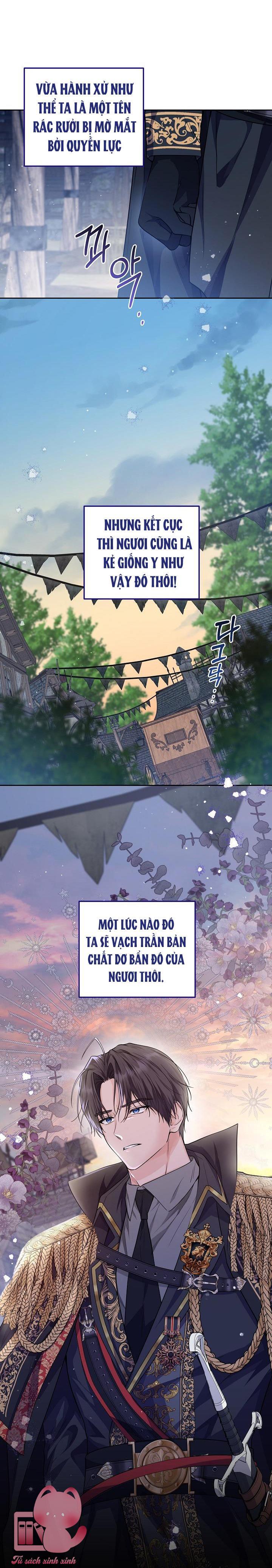Hoàng Nữ Cosplay NonFan - Chap 8 - Trang 25