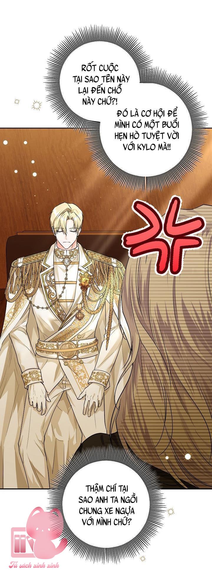 Hoàng Nữ Cosplay NonFan - Chap 8 - Trang 28