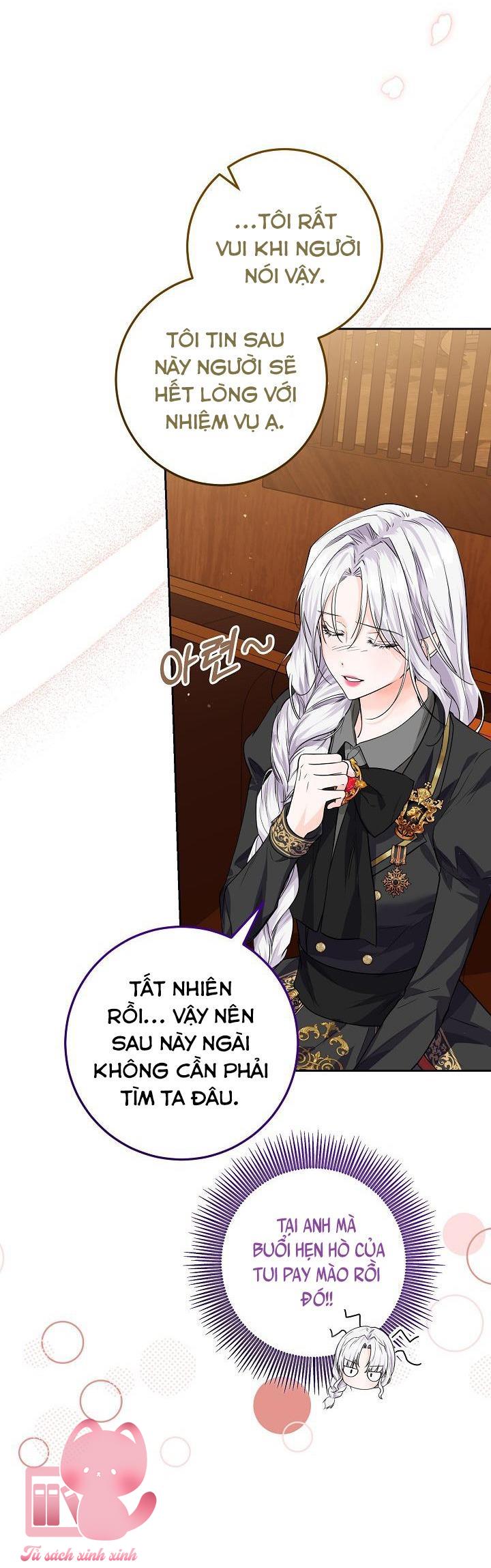 Hoàng Nữ Cosplay NonFan - Chap 8 - Trang 44