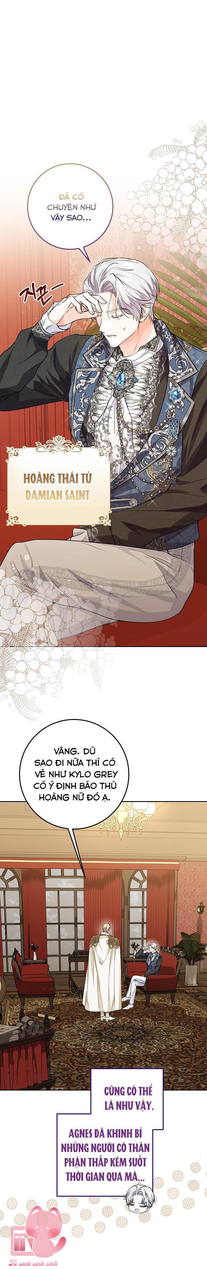 Hoàng Nữ Cosplay NonFan - Chap 8 - Trang 49