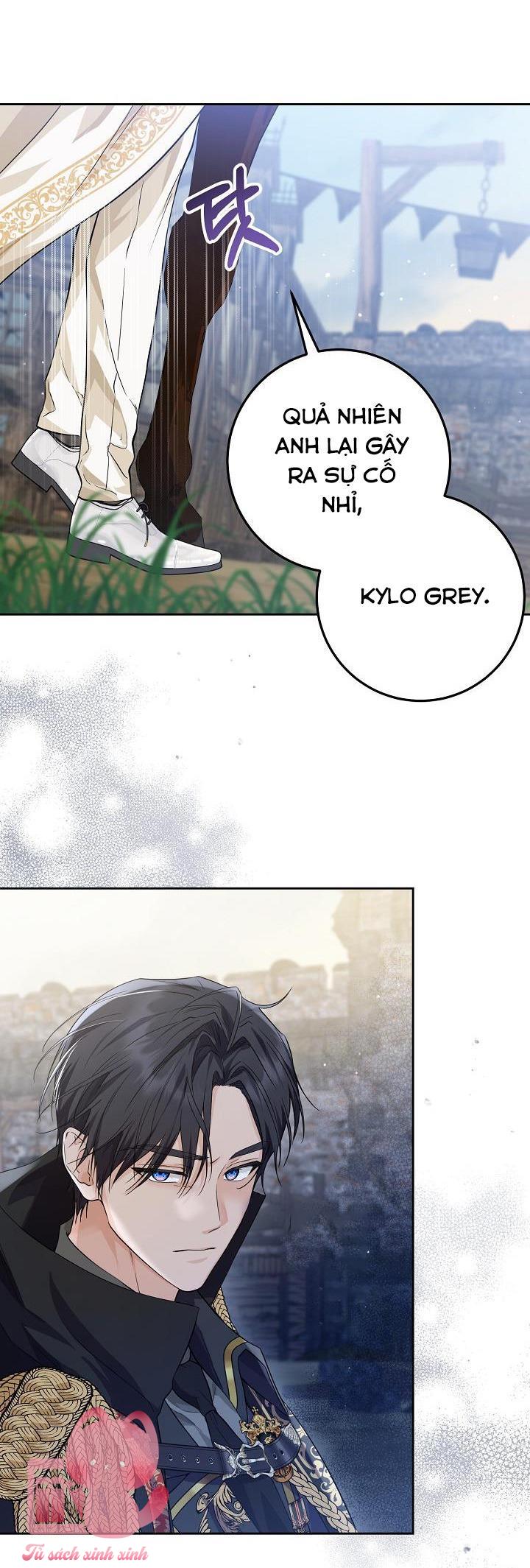 Hoàng Nữ Cosplay NonFan - Chap 8 - Trang 8