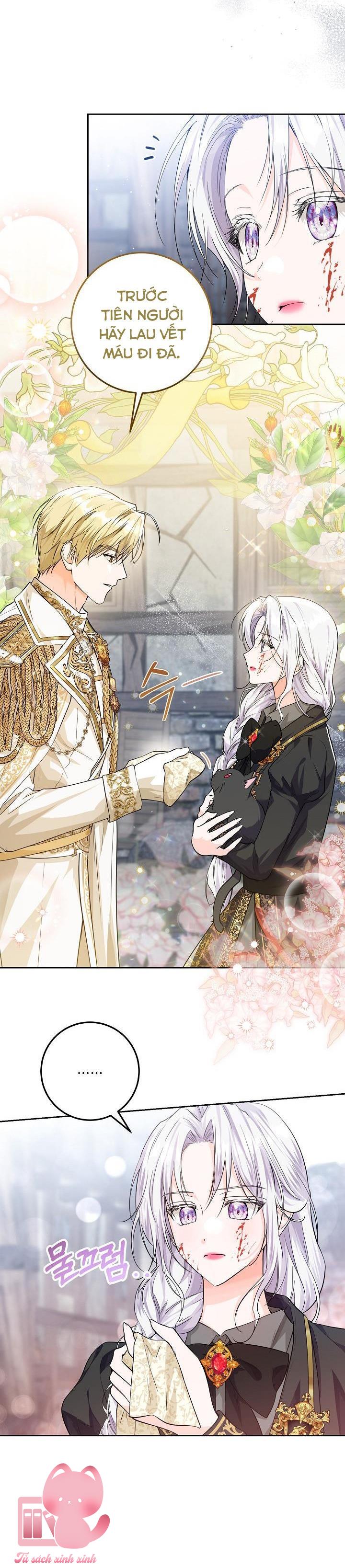 Hoàng Nữ Cosplay NonFan - Chap 8 - Trang 9