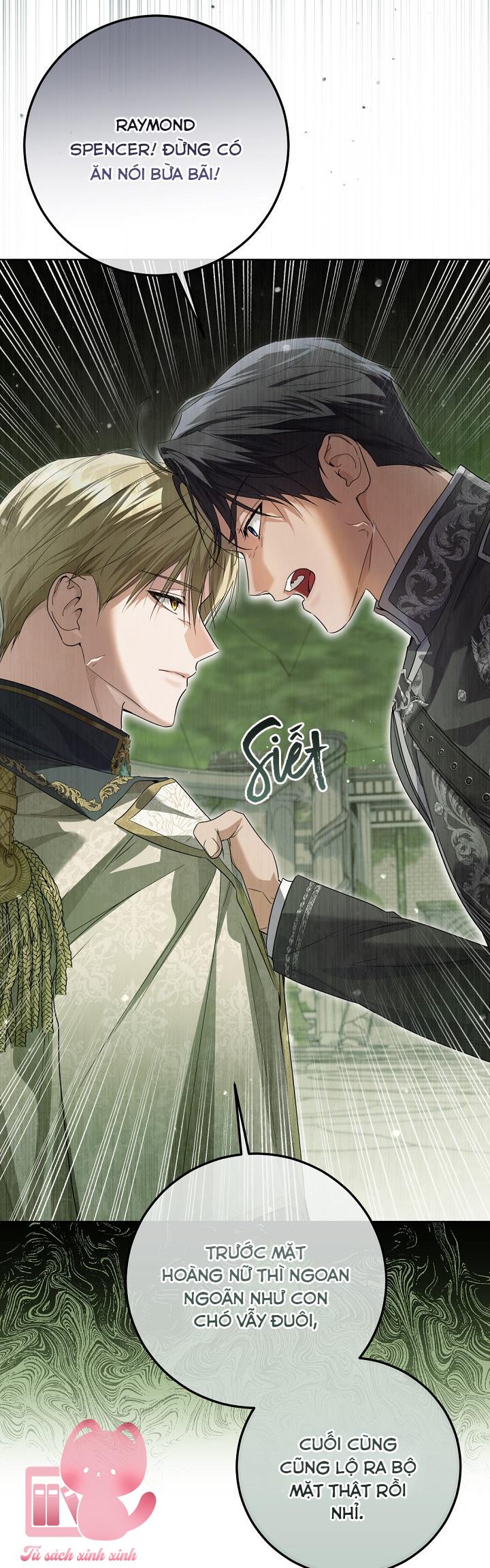 Hoàng Nữ Cosplay NonFan - Chap 80 - Trang 24