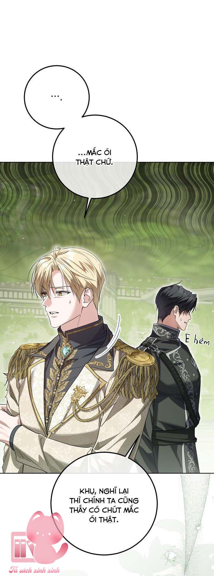 Hoàng Nữ Cosplay NonFan - Chap 80 - Trang 35
