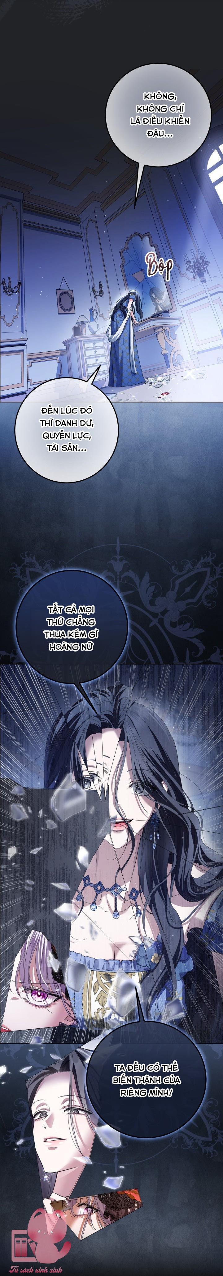 Hoàng Nữ Cosplay NonFan - Chap 83 - Trang 10
