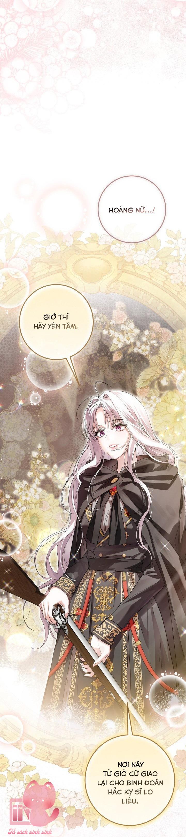 Hoàng Nữ Cosplay NonFan - Chap 86 - Trang 37