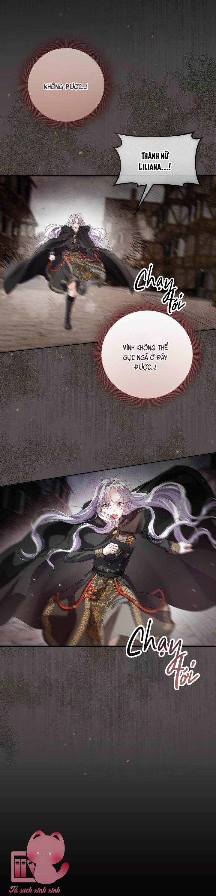 Hoàng Nữ Cosplay NonFan - Chap 87 - Trang 53