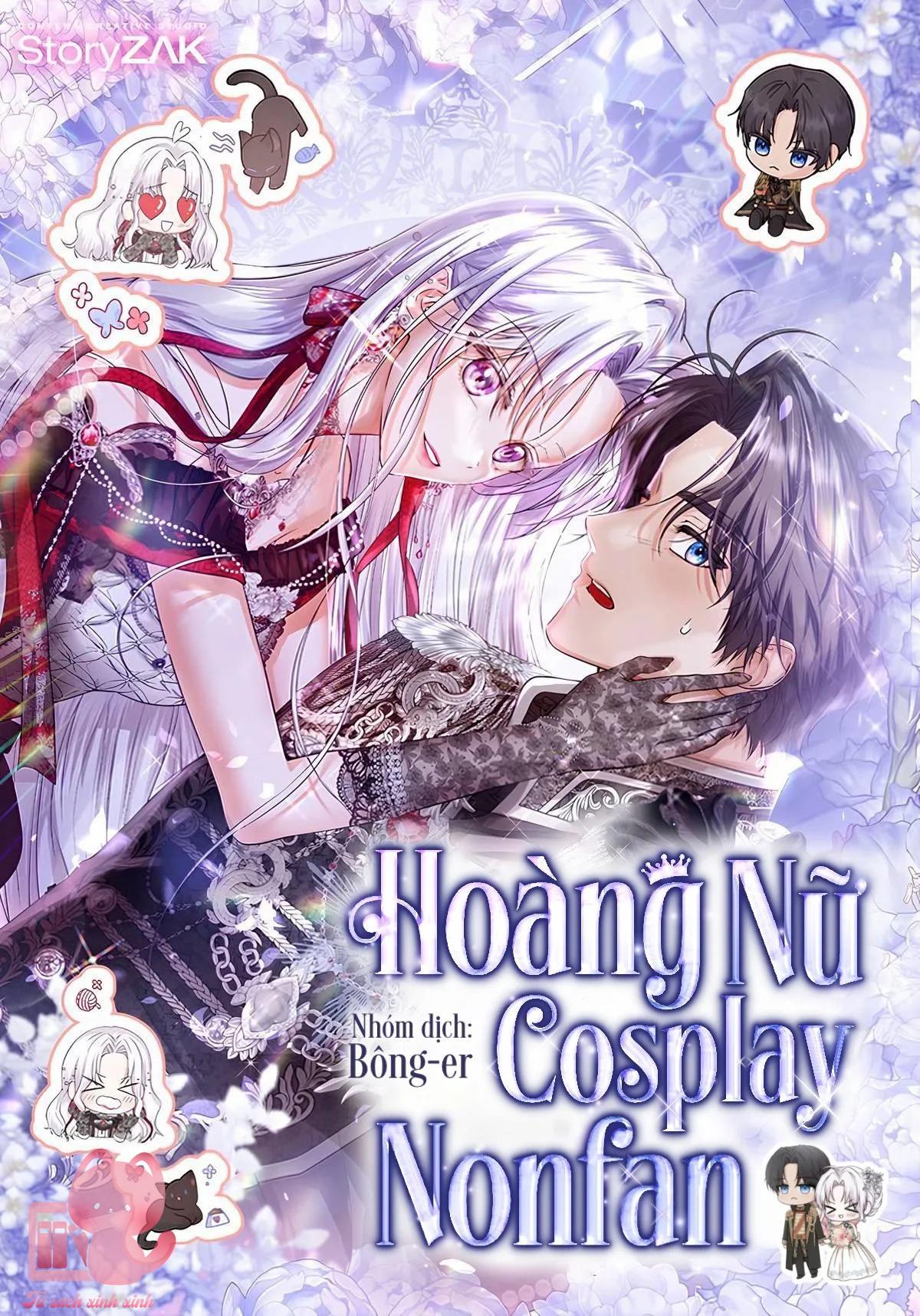 Hoàng Nữ Cosplay NonFan - Chap 88 - Trang 2