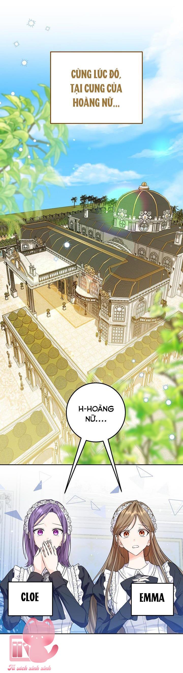 Hoàng Nữ Cosplay NonFan - Chap 9 - Trang 15