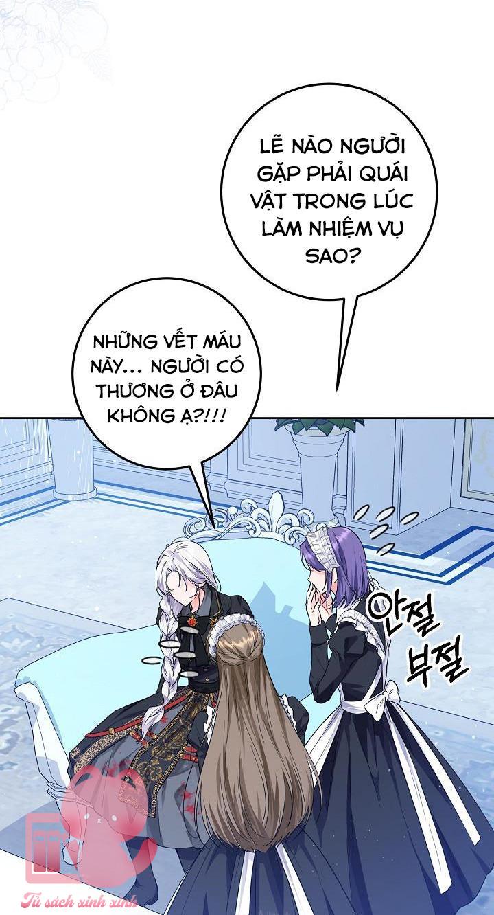 Hoàng Nữ Cosplay NonFan - Chap 9 - Trang 17