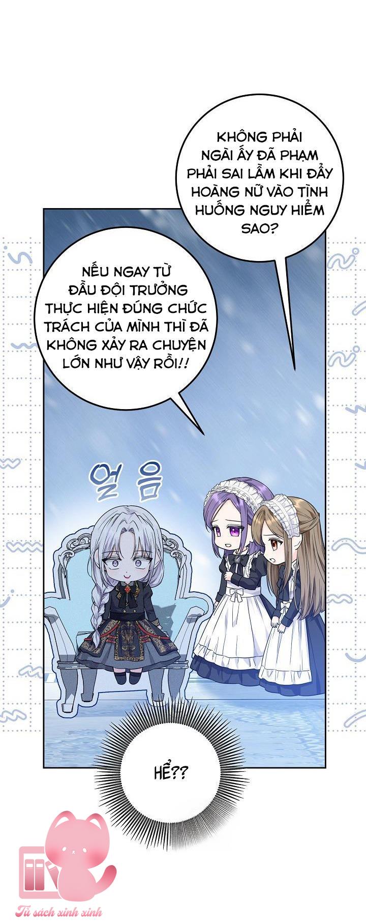 Hoàng Nữ Cosplay NonFan - Chap 9 - Trang 21