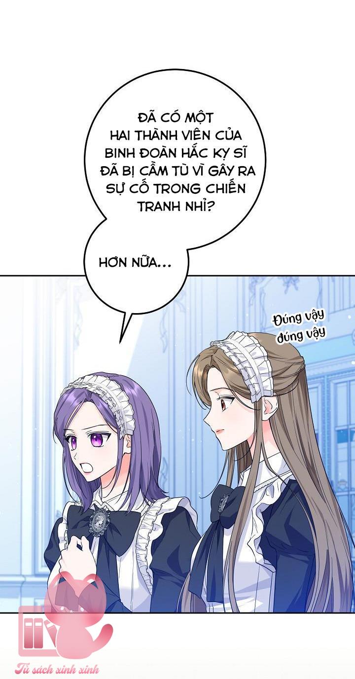 Hoàng Nữ Cosplay NonFan - Chap 9 - Trang 22