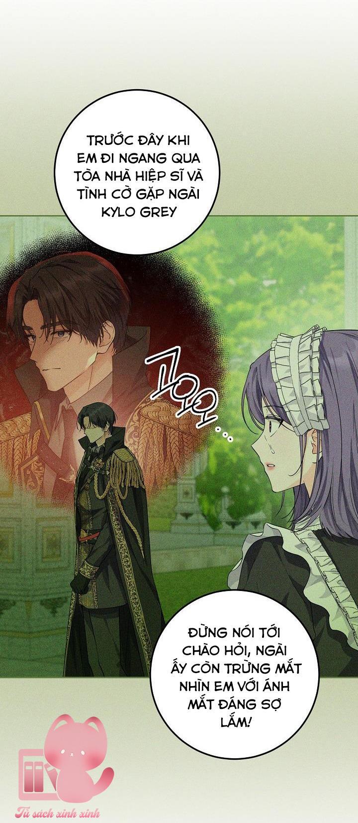 Hoàng Nữ Cosplay NonFan - Chap 9 - Trang 23