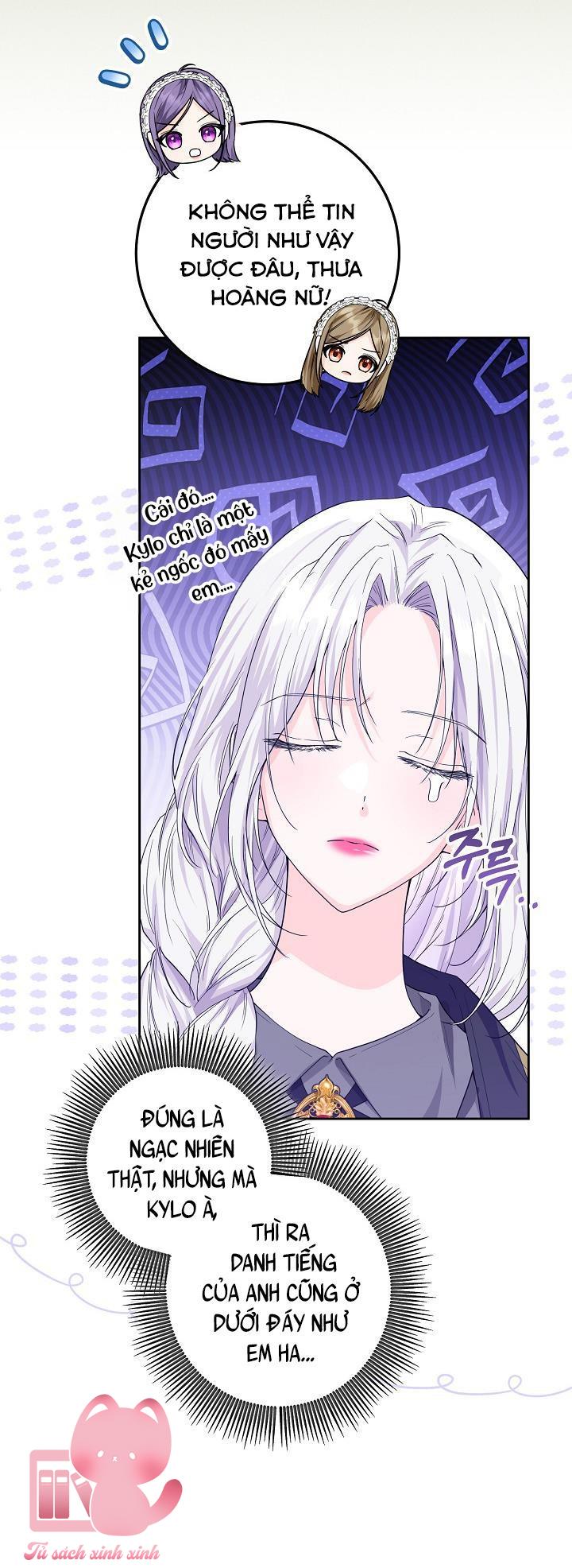 Hoàng Nữ Cosplay NonFan - Chap 9 - Trang 24