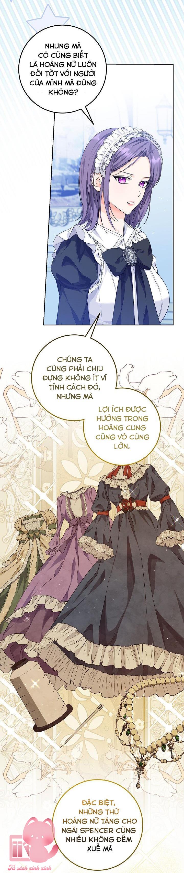 Hoàng Nữ Cosplay NonFan - Chap 9 - Trang 37