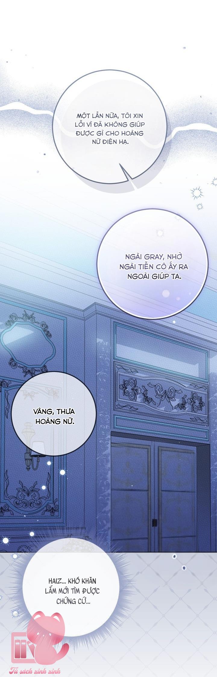 Hoàng Nữ Cosplay NonFan - Chap 90 - Trang 27