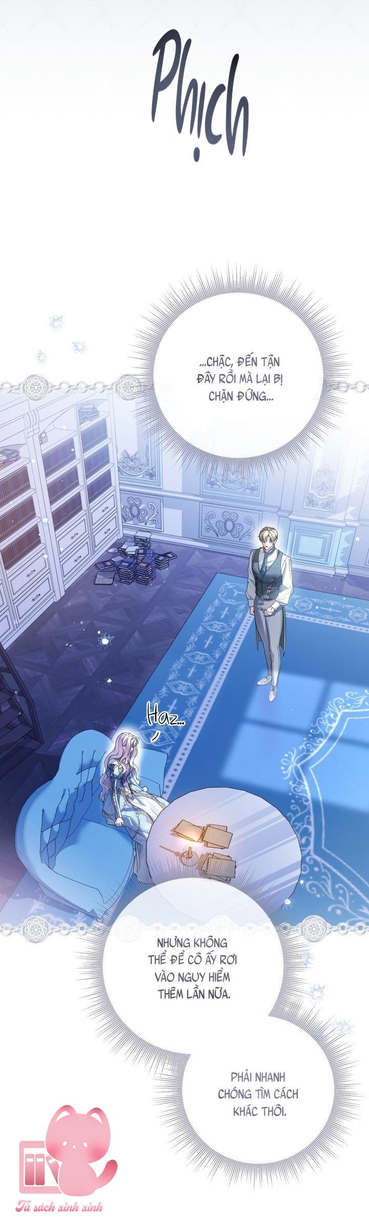 Hoàng Nữ Cosplay NonFan - Chap 90 - Trang 28