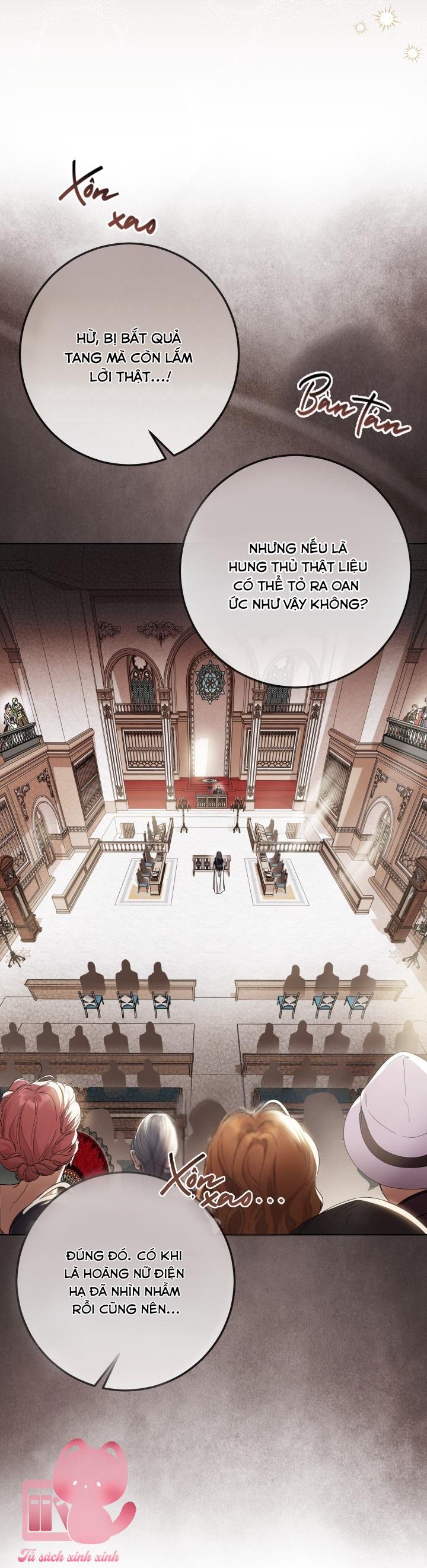 Hoàng Nữ Cosplay NonFan - Chap 90 - Trang 50