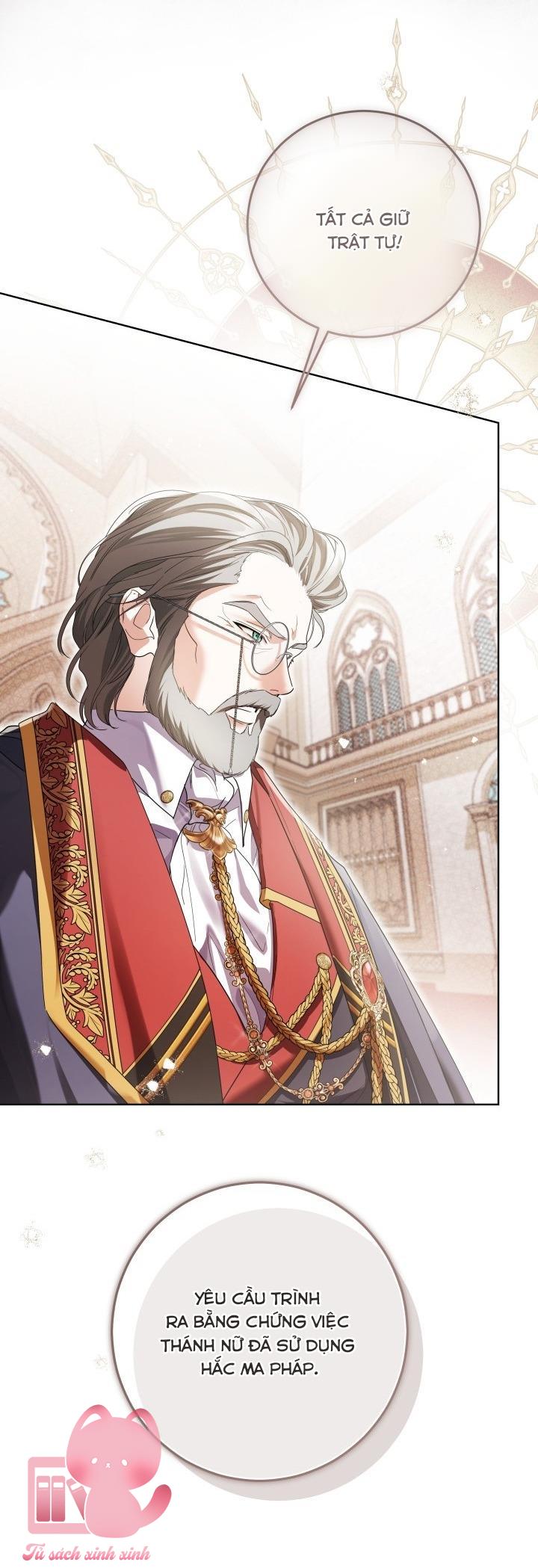 Hoàng Nữ Cosplay NonFan - Chap 90 - Trang 51