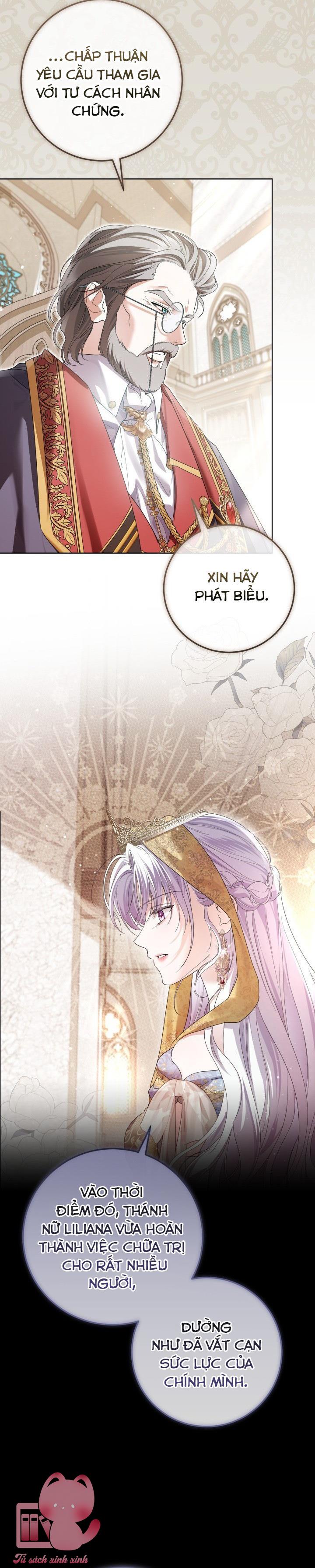 Hoàng Nữ Cosplay NonFan - Chap 91 - Trang 11