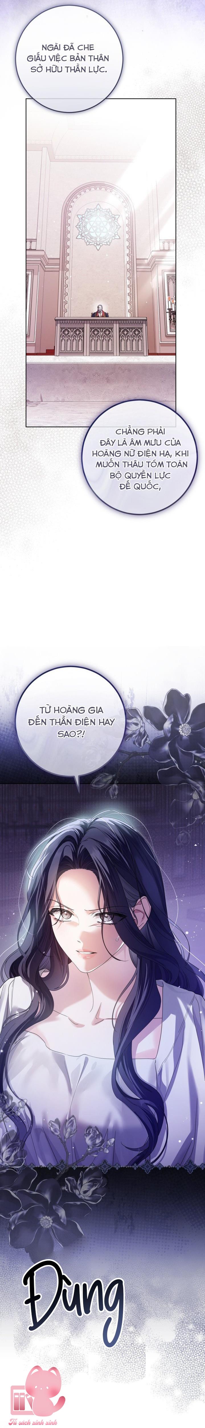 Hoàng Nữ Cosplay NonFan - Chap 91 - Trang 15