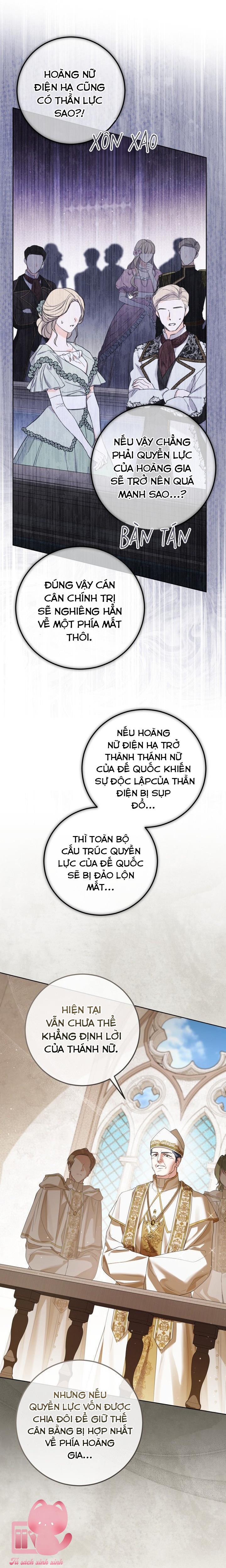 Hoàng Nữ Cosplay NonFan - Chap 91 - Trang 16