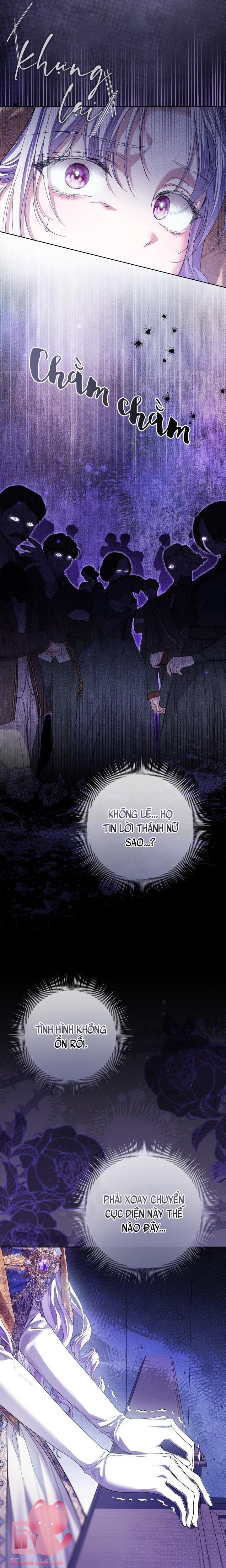 Hoàng Nữ Cosplay NonFan - Chap 91 - Trang 21
