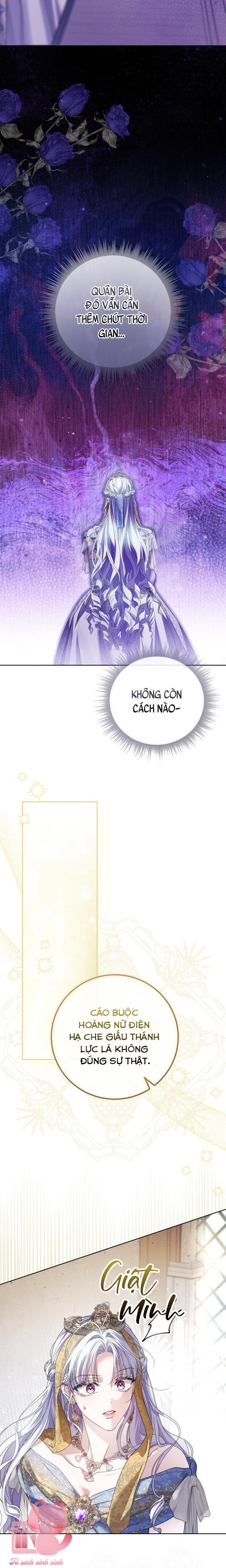 Hoàng Nữ Cosplay NonFan - Chap 91 - Trang 22