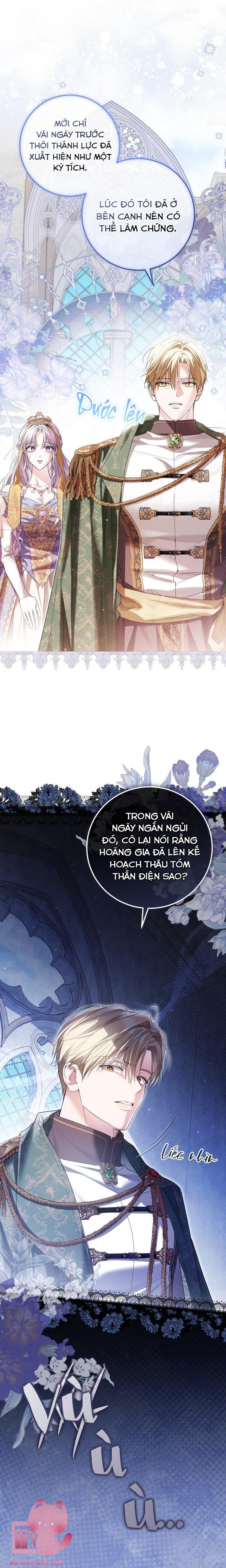 Hoàng Nữ Cosplay NonFan - Chap 91 - Trang 23
