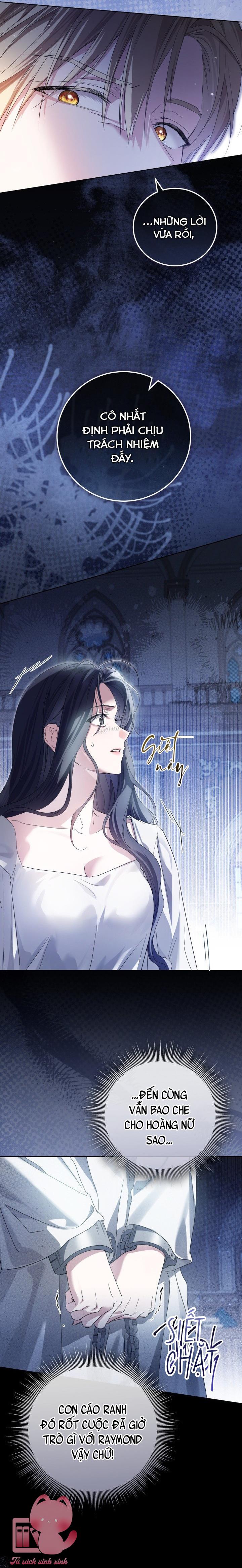 Hoàng Nữ Cosplay NonFan - Chap 91 - Trang 24
