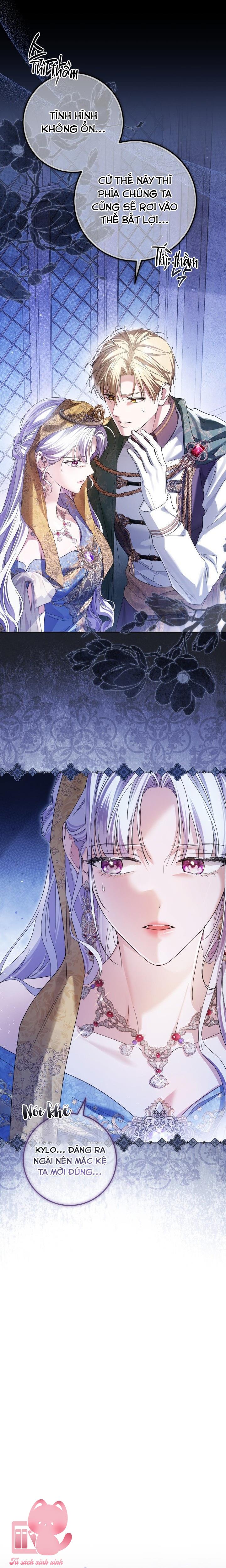 Hoàng Nữ Cosplay NonFan - Chap 91 - Trang 25