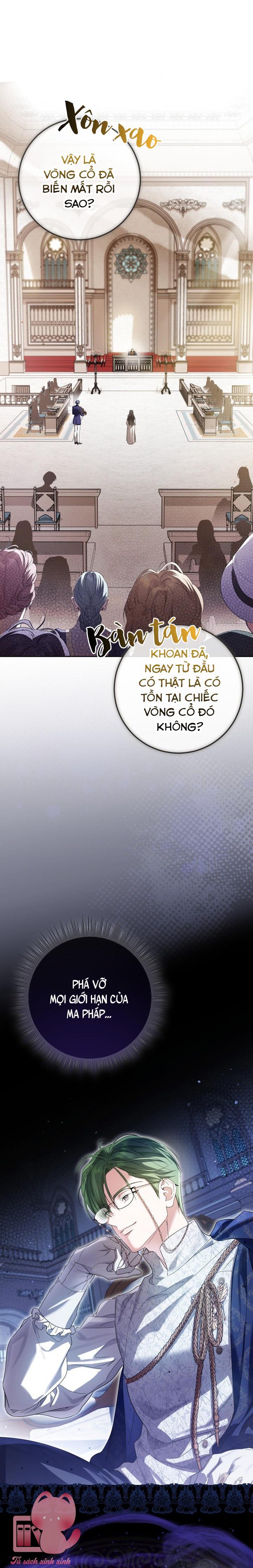 Hoàng Nữ Cosplay NonFan - Chap 91 - Trang 4