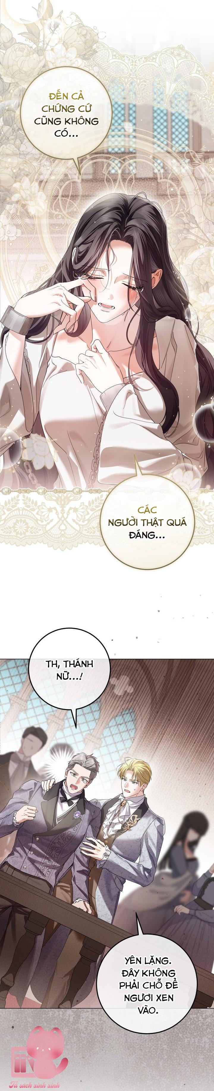 Hoàng Nữ Cosplay NonFan - Chap 91 - Trang 8