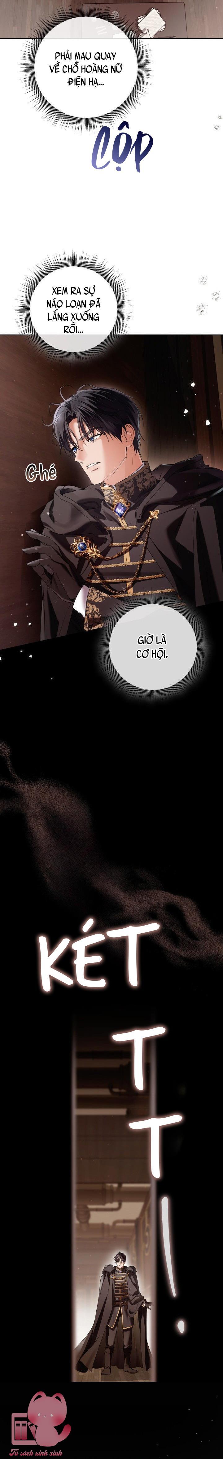 Hoàng Nữ Cosplay NonFan - Chap 92 - Trang 11