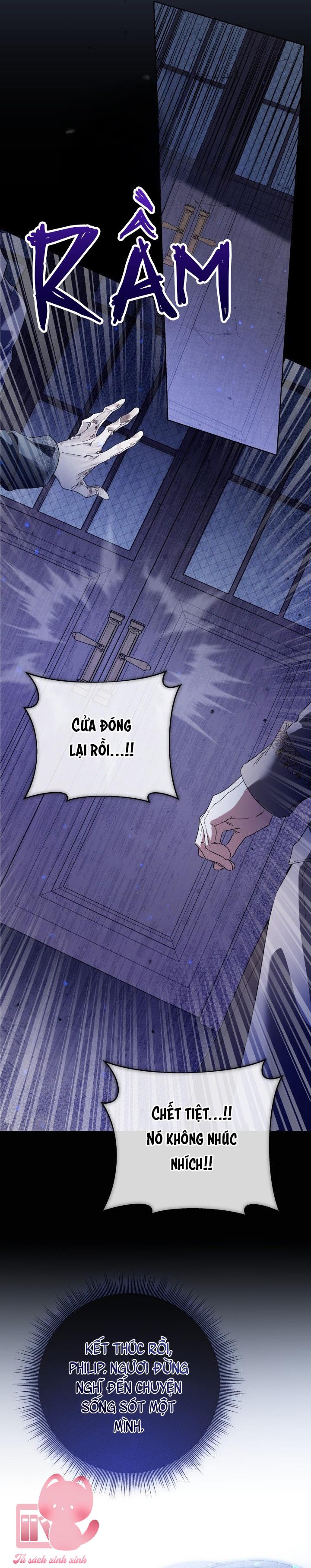 Hoàng Nữ Cosplay NonFan - Chap 92 - Trang 33