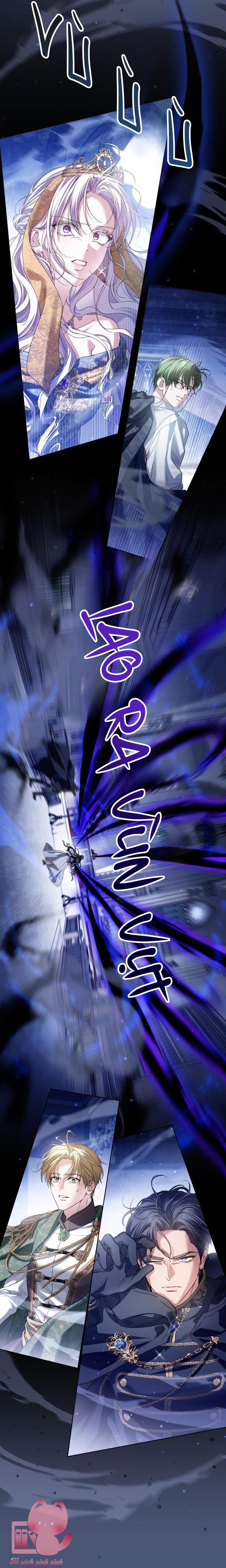 Hoàng Nữ Cosplay NonFan - Chap 92 - Trang 35