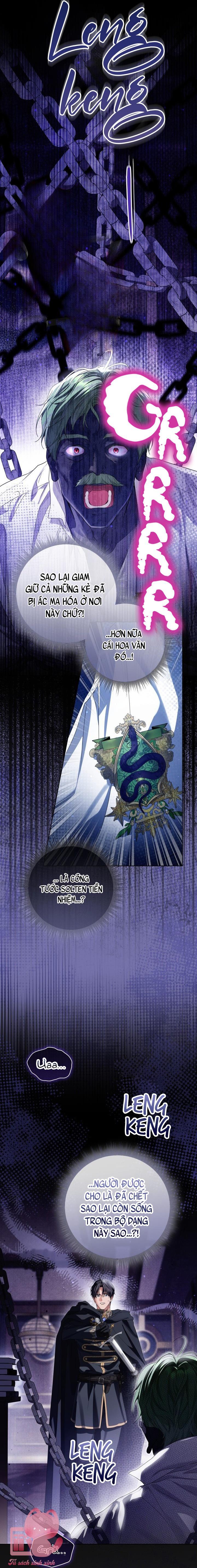 Hoàng Nữ Cosplay NonFan - Chap 92 - Trang 7